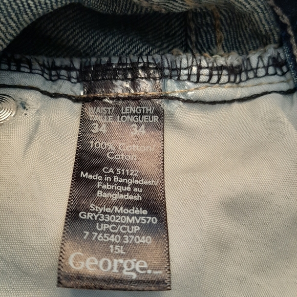 Man's jeans - Picture 9 of 9